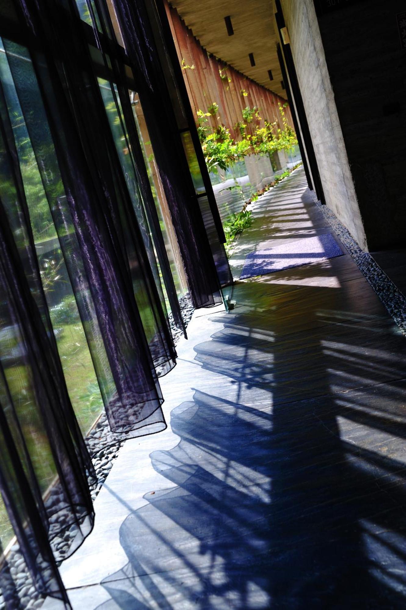 Onsen Papawaqa Hotel Taian  Exterior foto
