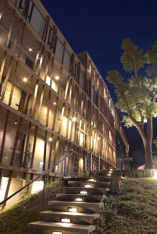 Onsen Papawaqa Hotel Taian  Exterior foto